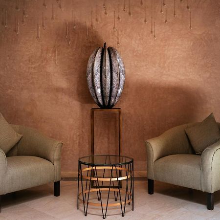 Riad Siwan Marrakesch Exterior foto