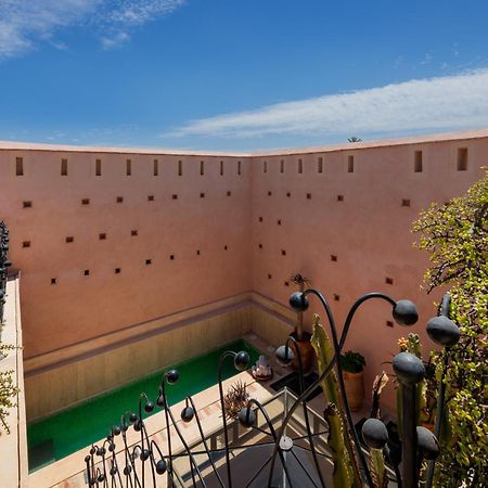 Riad Siwan Marrakesch Exterior foto