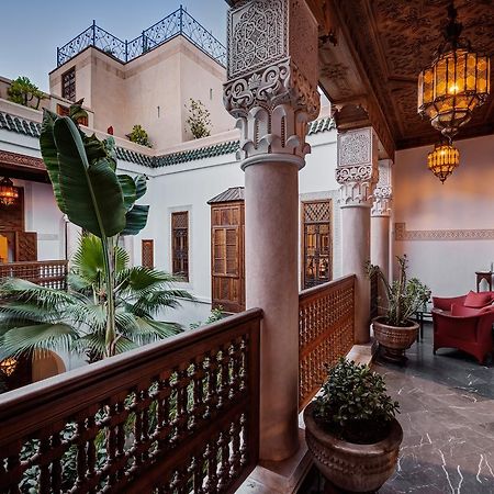 Riad Siwan Marrakesch Exterior foto