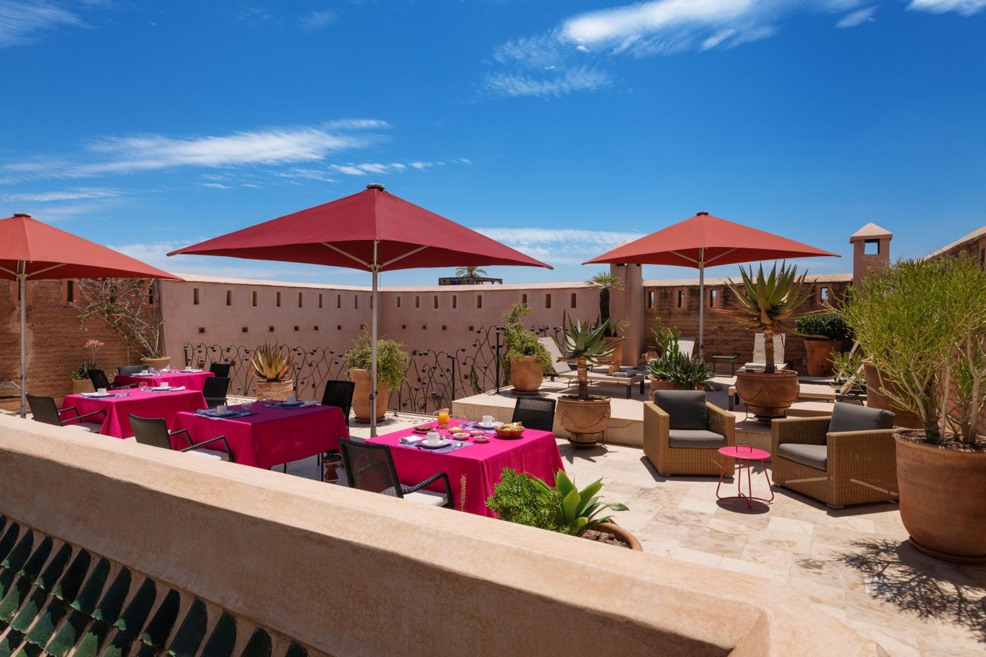 Riad Siwan Marrakesch Exterior foto