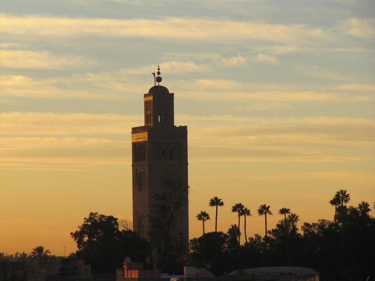 Riad Siwan Marrakesch Exterior foto