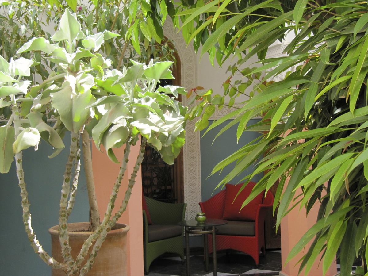 Riad Siwan Marrakesch Exterior foto