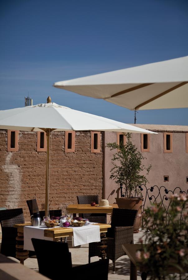 Riad Siwan Marrakesch Exterior foto