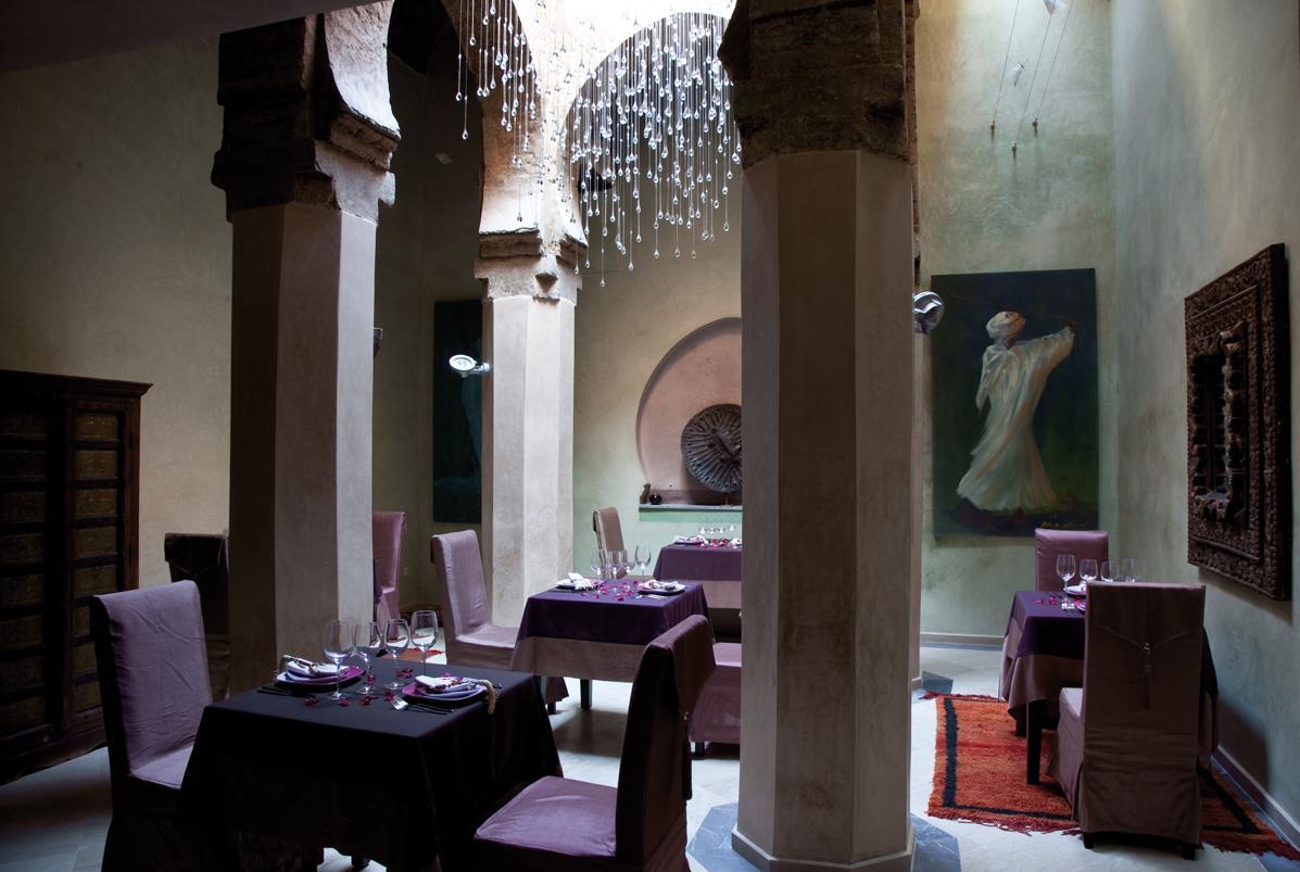 Riad Siwan Marrakesch Exterior foto