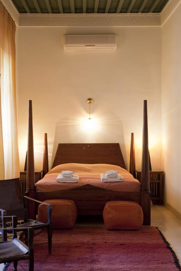 Riad Siwan Marrakesch Exterior foto
