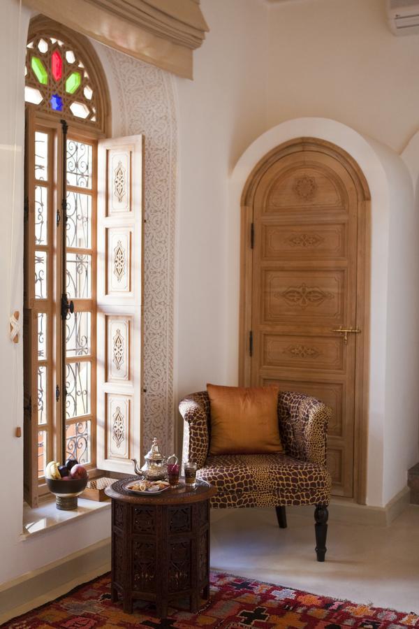 Riad Siwan Marrakesch Exterior foto