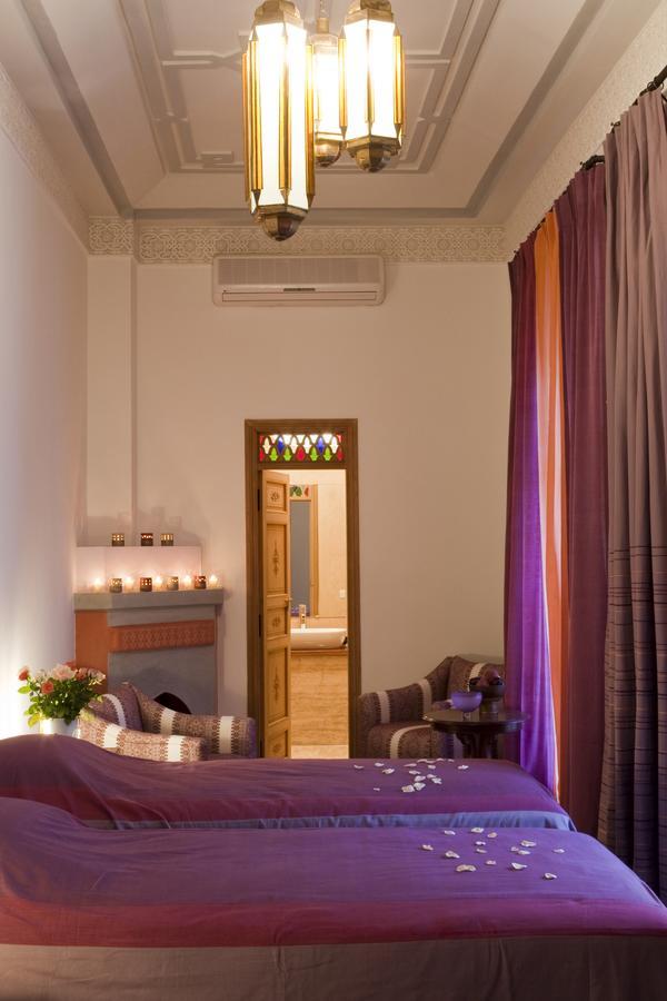 Riad Siwan Marrakesch Exterior foto