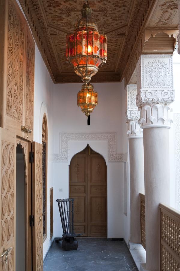 Riad Siwan Marrakesch Exterior foto