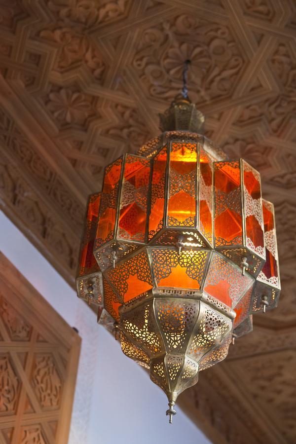 Riad Siwan Marrakesch Exterior foto