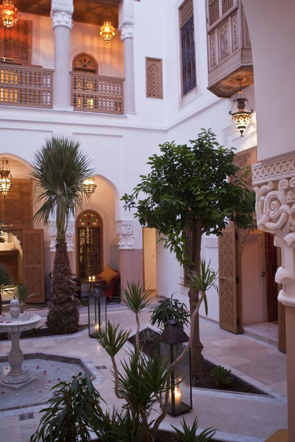 Riad Siwan Marrakesch Exterior foto