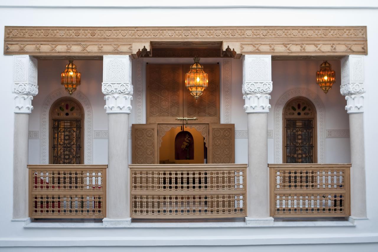 Riad Siwan Marrakesch Exterior foto
