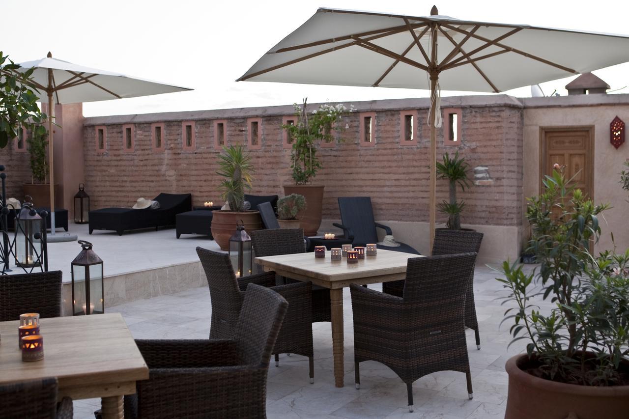 Riad Siwan Marrakesch Exterior foto