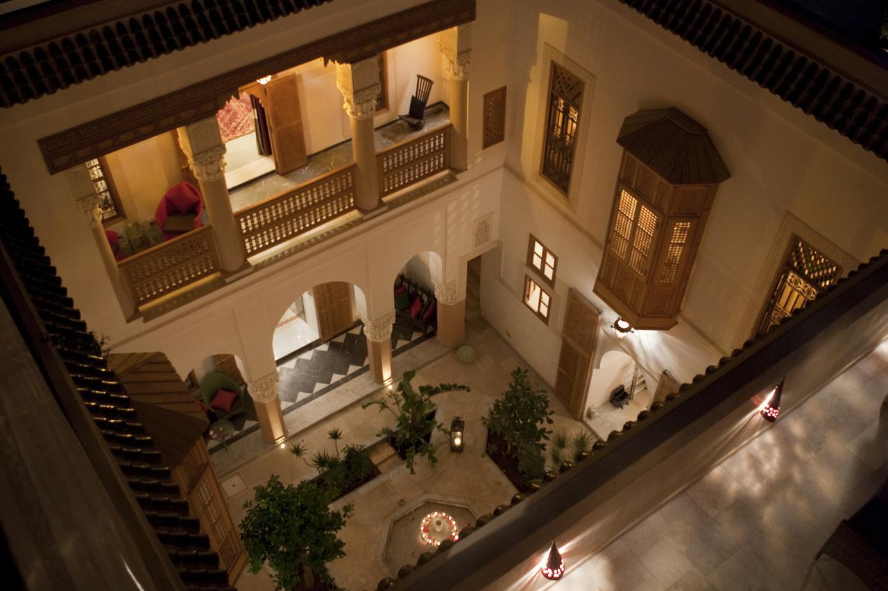 Riad Siwan Marrakesch Exterior foto
