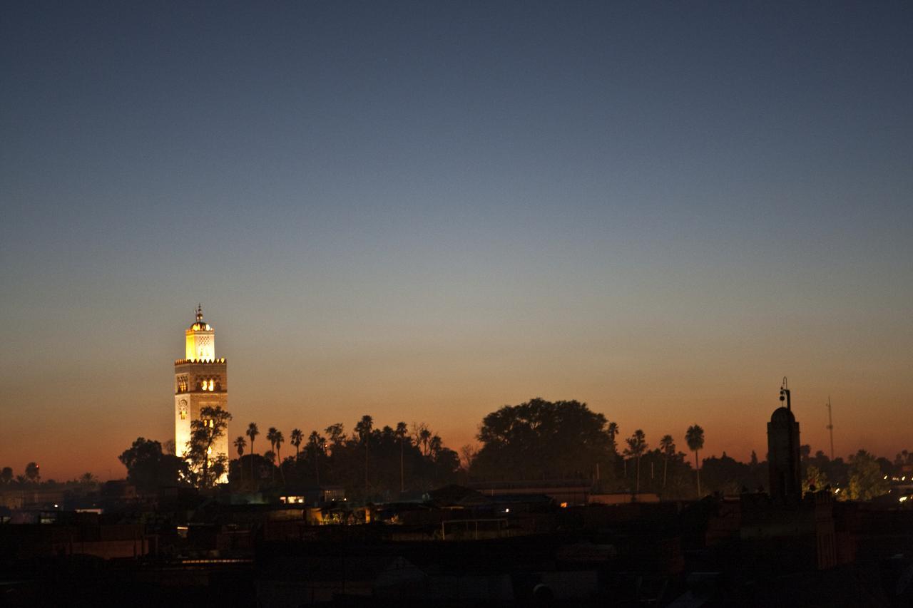 Riad Siwan Marrakesch Exterior foto