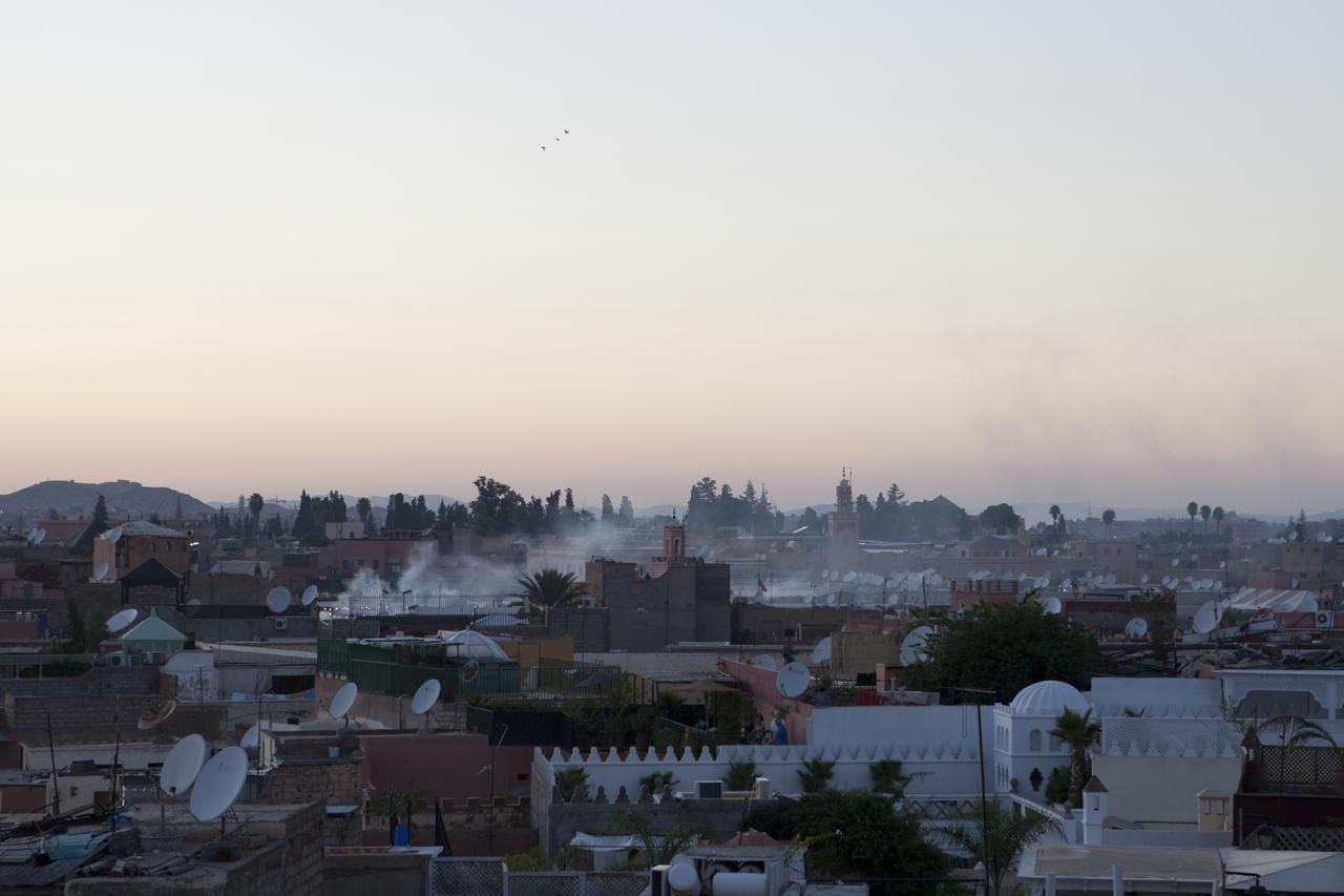 Riad Siwan Marrakesch Exterior foto