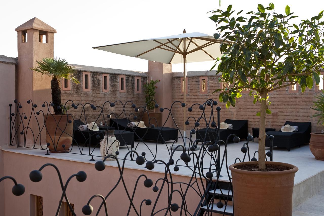 Riad Siwan Marrakesch Exterior foto