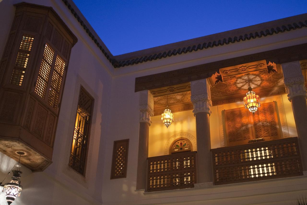 Riad Siwan Marrakesch Exterior foto