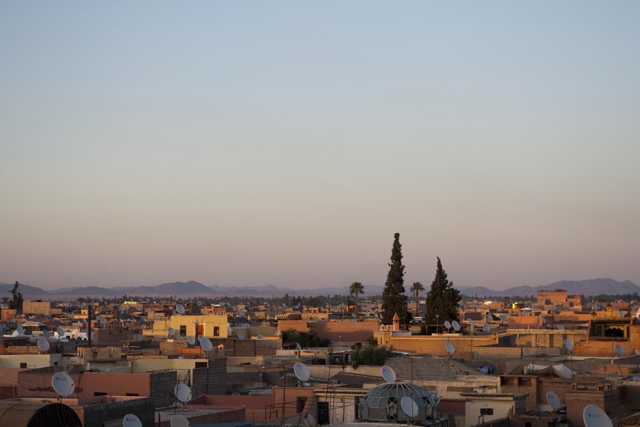 Riad Siwan Marrakesch Exterior foto