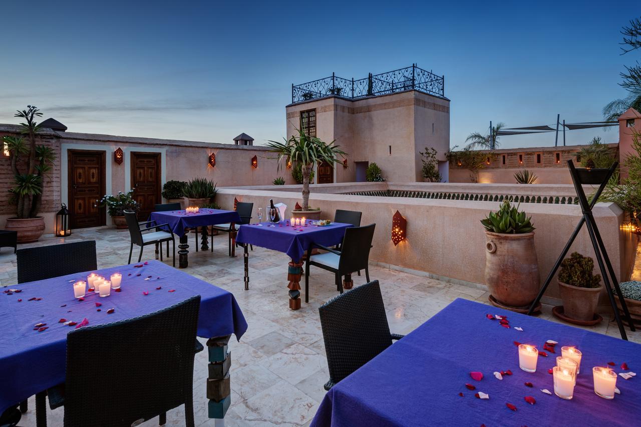 Riad Siwan Marrakesch Exterior foto