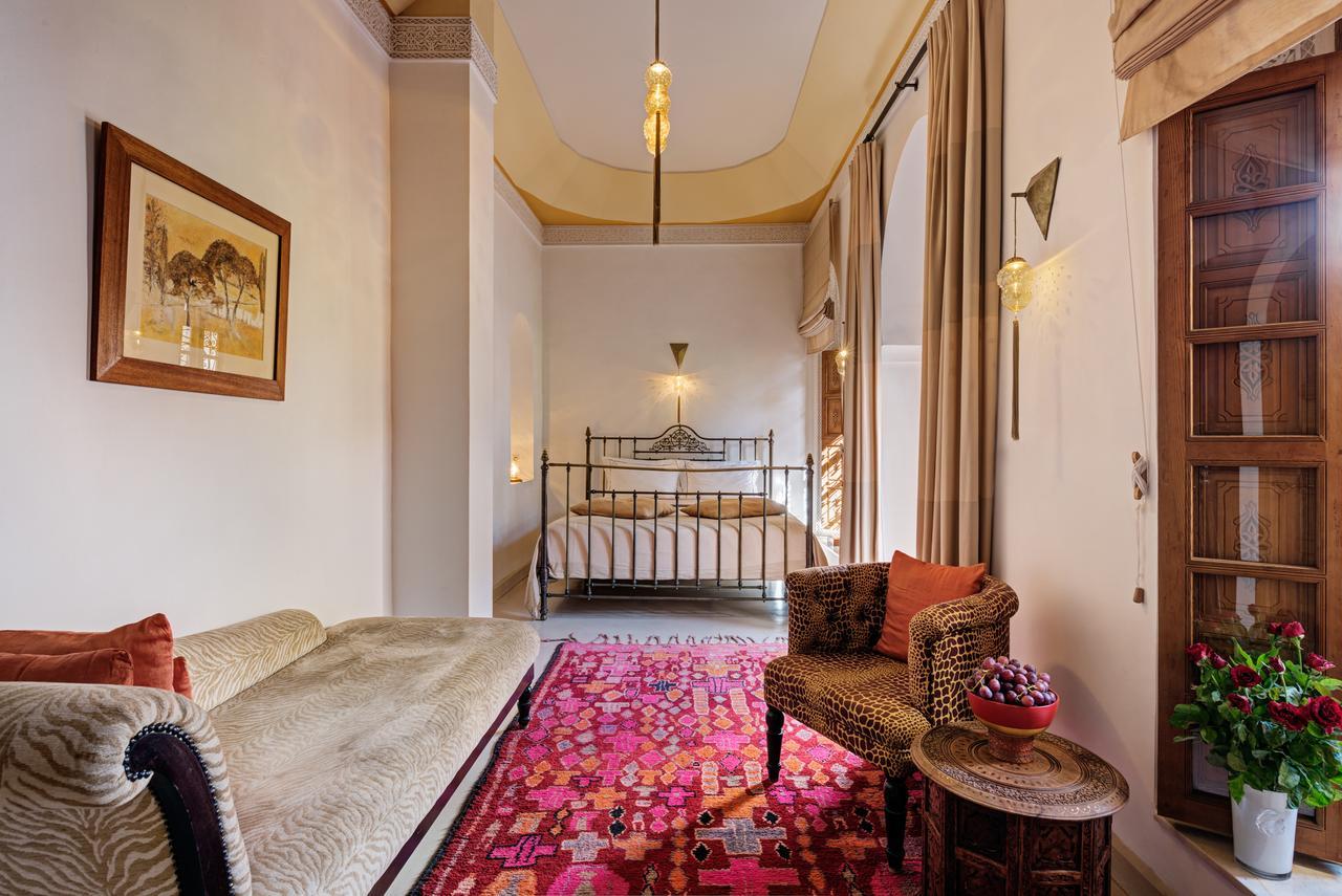 Riad Siwan Marrakesch Exterior foto