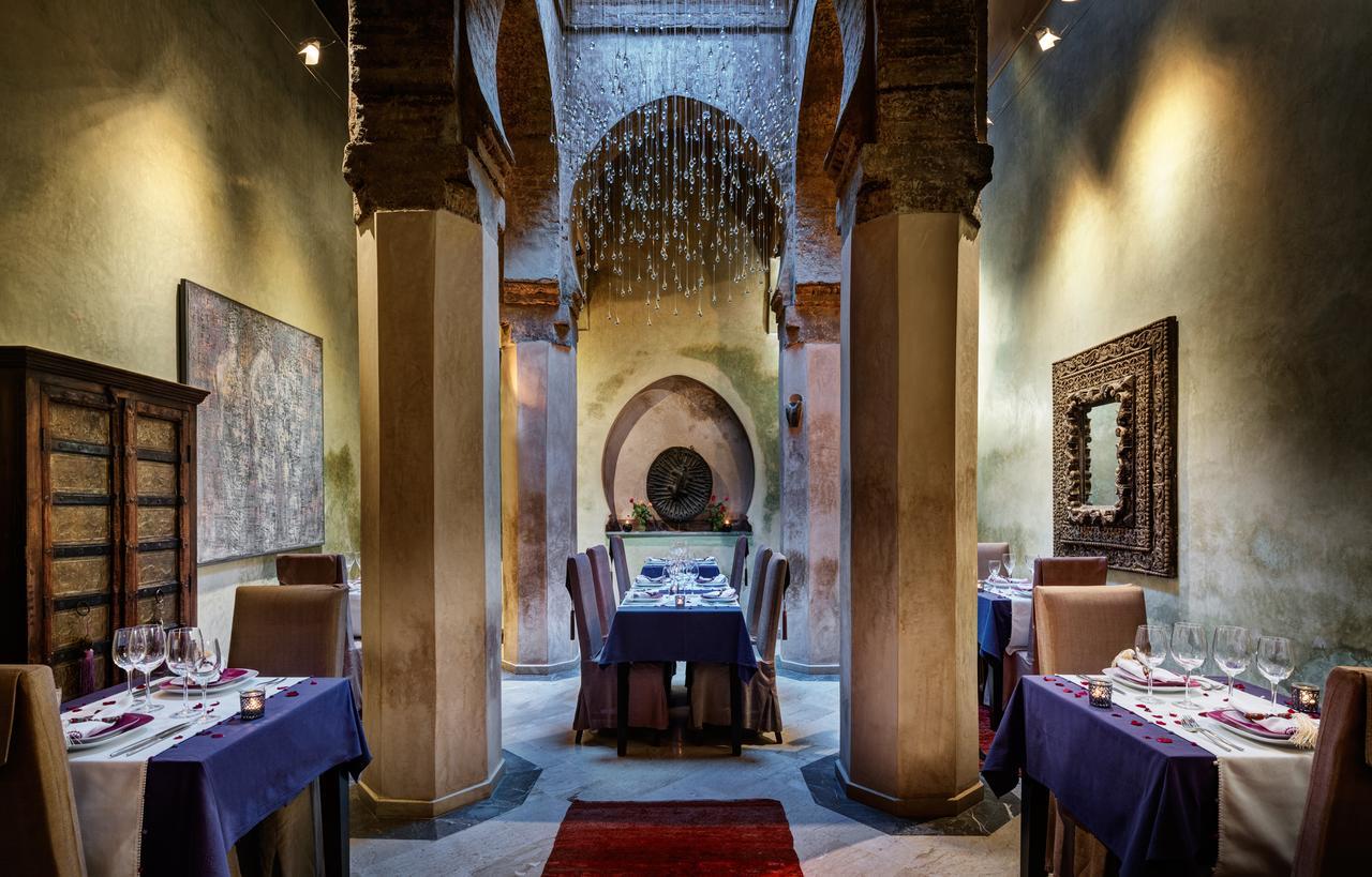 Riad Siwan Marrakesch Exterior foto