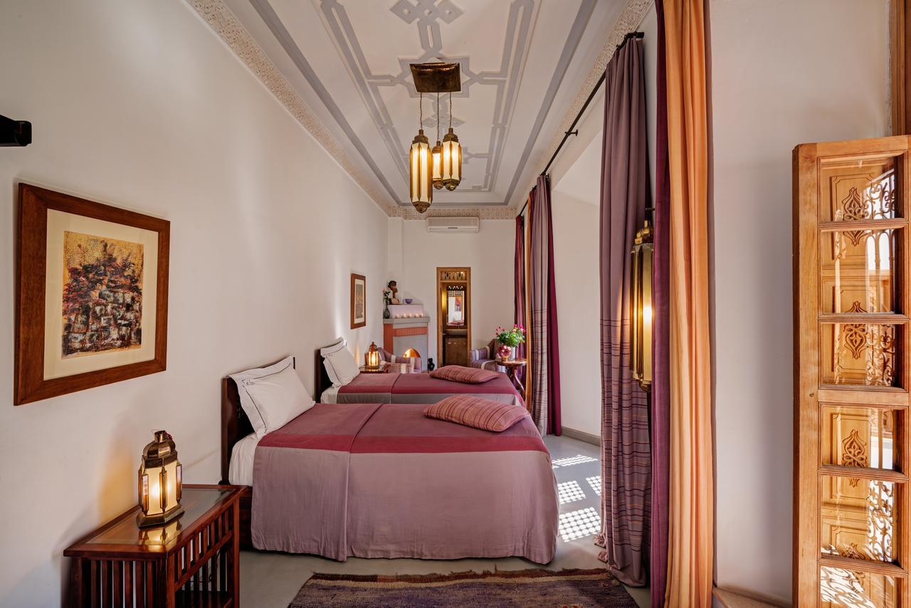 Riad Siwan Marrakesch Exterior foto