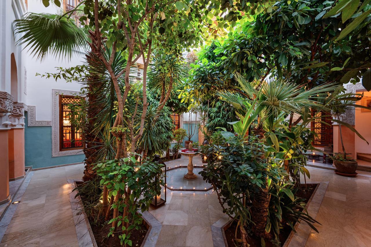 Riad Siwan Marrakesch Exterior foto
