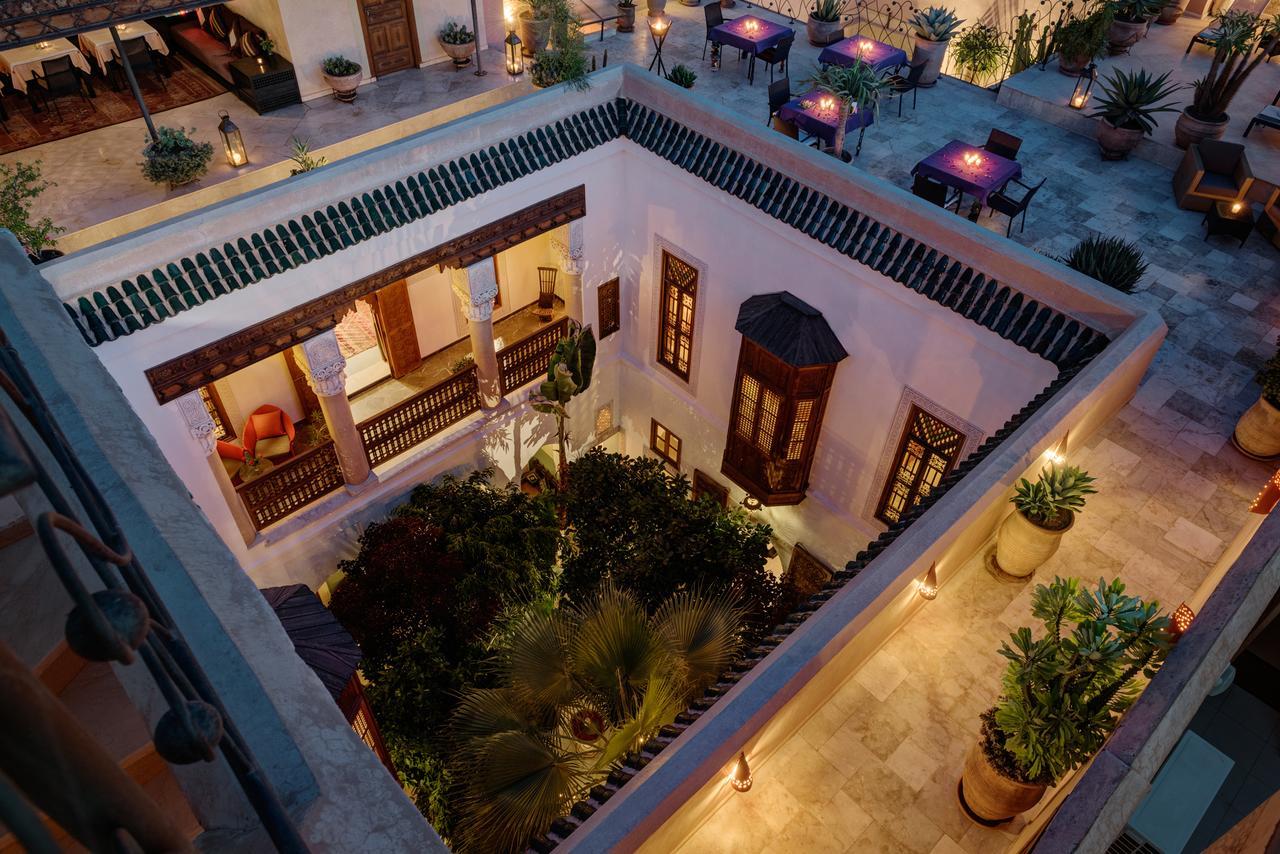 Riad Siwan Marrakesch Exterior foto