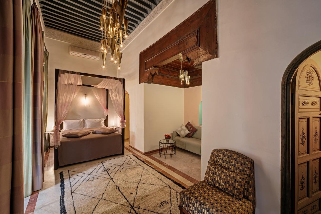 Riad Siwan Marrakesch Exterior foto