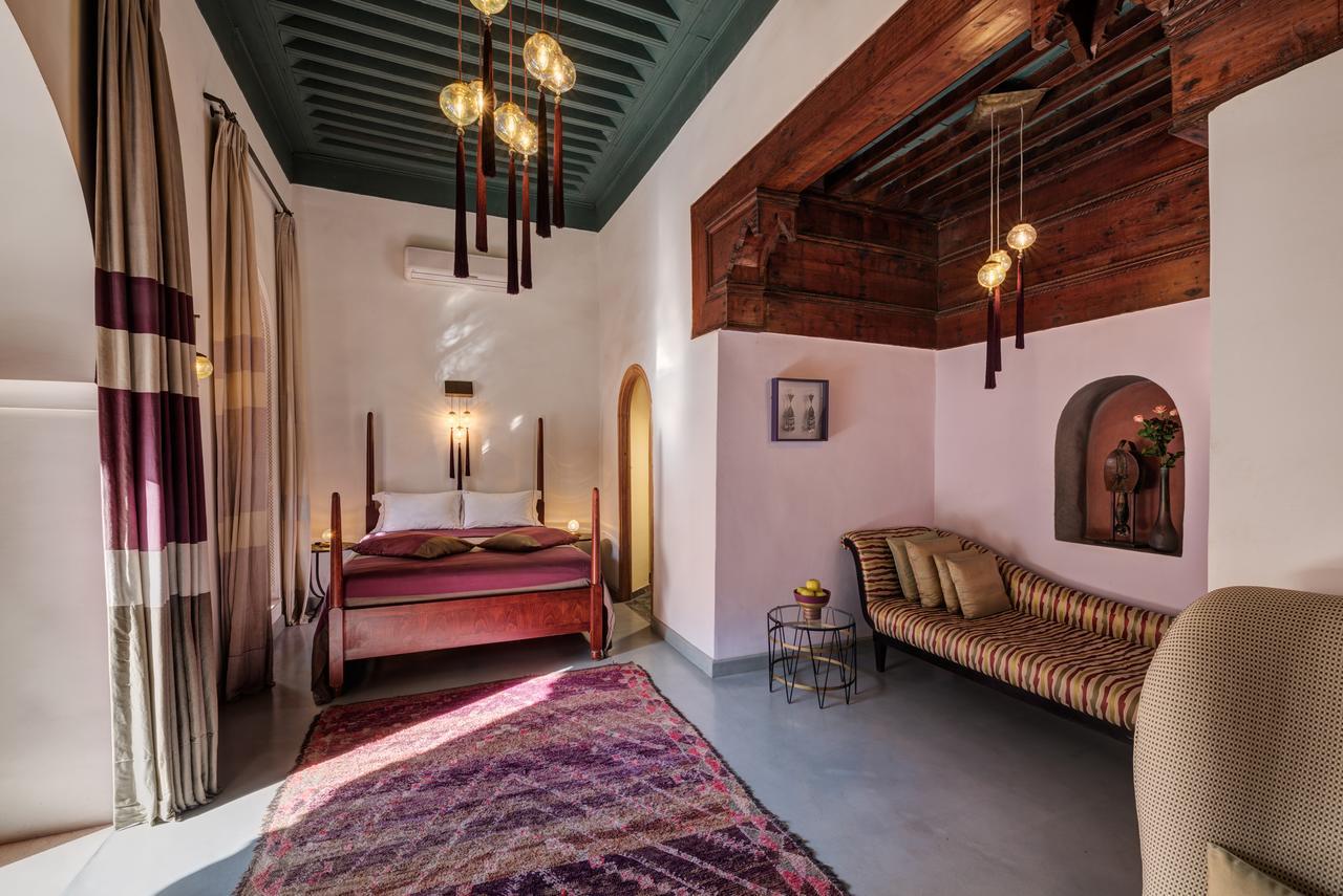 Riad Siwan Marrakesch Exterior foto